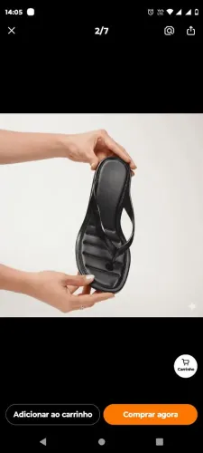Vendo sapato