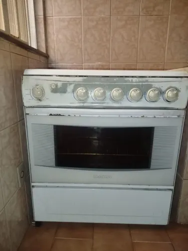 Fogão 6 bocas