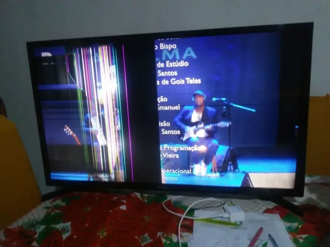 Smartv Samsung 