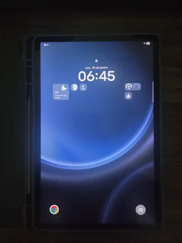 Galaxy Tab S9 fe plus 