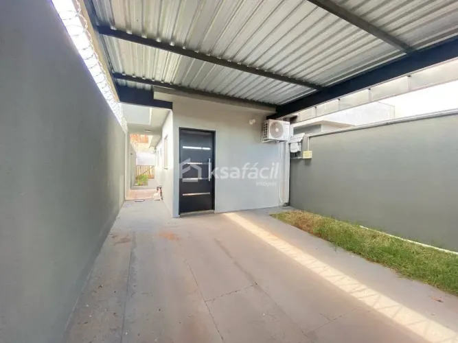 Casa para locação, Jardim Tijuca, Campo Grande, MS