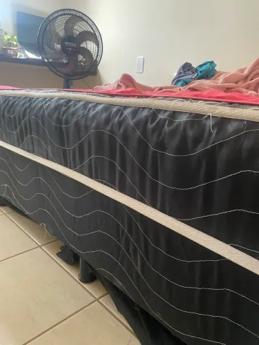 D0ação cama solteirão
