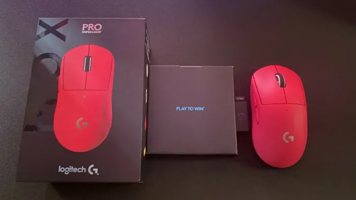 Mouse longitec G pro