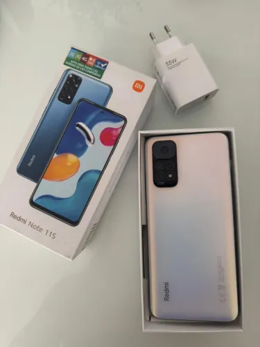 Redmi note 11S