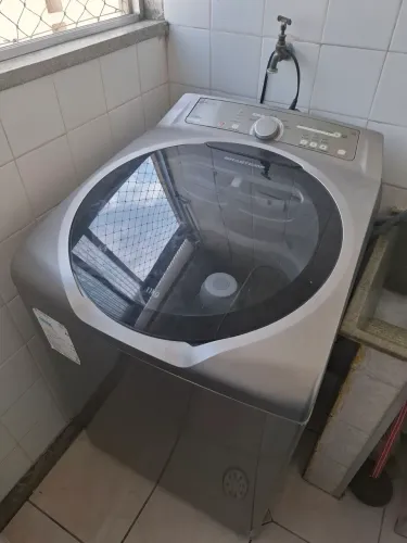 Máquina de lavar Brastemp Ative 11 kg