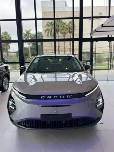 Omoda E5 Elétrico (61,1 KW) 2026