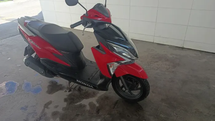 Honda Elite 2023 com observações, Leia o anúncio.