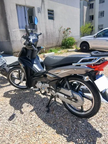 Haojue Nex 115 2023 Baixa Quilometragem 