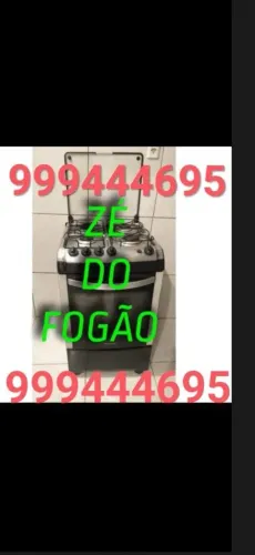 Conserto Fogão Consul esmaltec Brastemp  conserto de fogões 