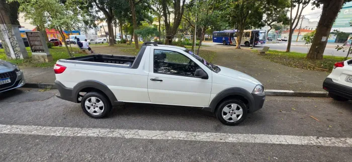 Fiat Strada Working 1.4 MPI Fire Flex 8V CS 2015
