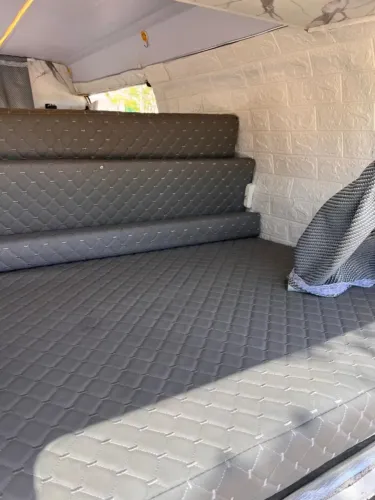 Volkswagen Kombi Standard/ Luxo/ Serie Prata 2000