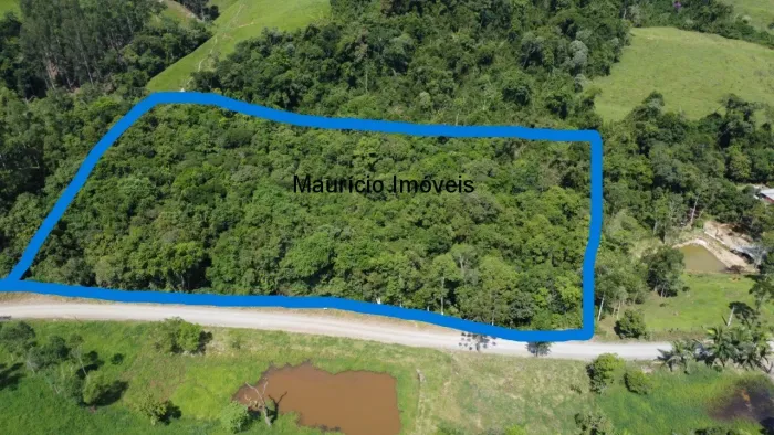 TERRENO RURAL COM 16.705,00 M² RIBEIRÃO ENCANO, TAIÓ, S.C. IDEAL PARA CASA DE CAMPO