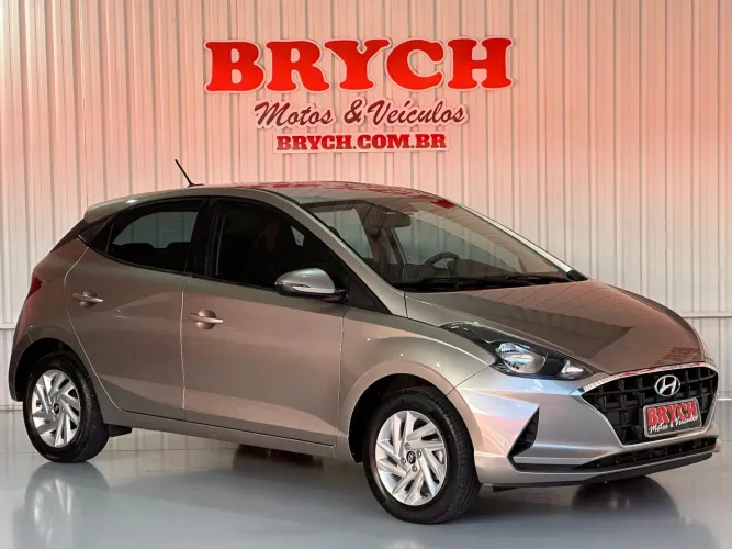 Hyundai HB20 Evolution 1.0 Flex 12V MEC 2020