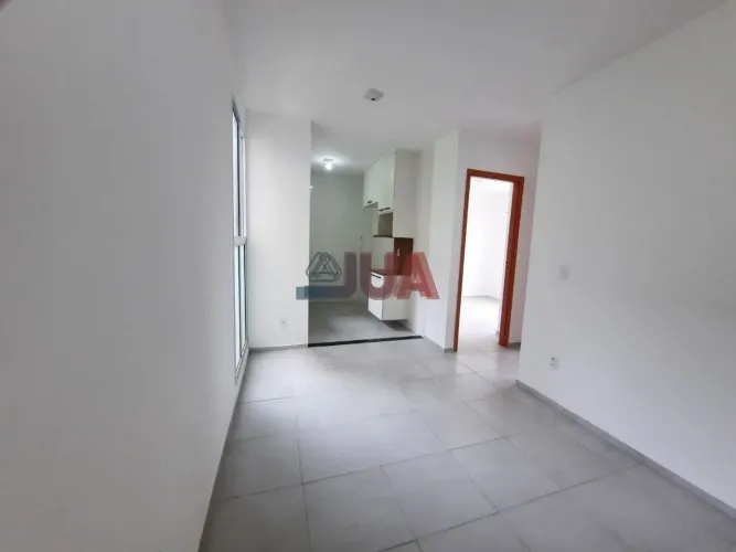 Apartamento com praticidade, fácil acesso e lazer completo no Jardim Alvorada - Nova Iguaç