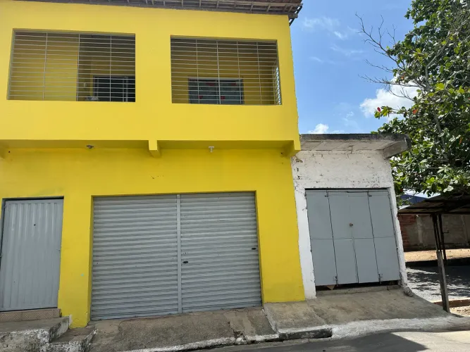 Duplex Ponto Comercial + Casa