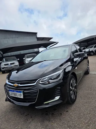 Chevrolet Onix Sedan Plus Premier 1.0 12V TB Flex Aut. 4P 2024