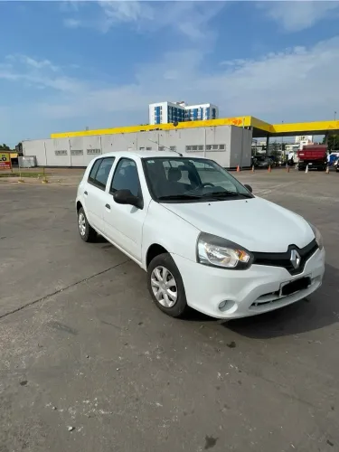 Renault Clio Rn/alize/expr./1.0 Hi-power 16V 5P 2014