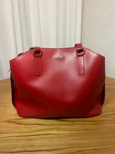 Bolsa Vermelha Arezzo