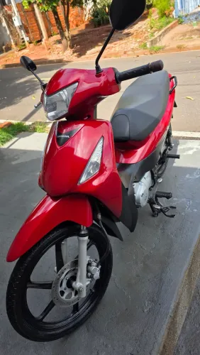 Biz 125+ 2010