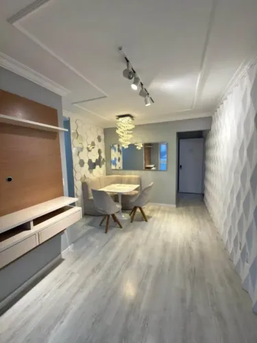 Conforto e Praticidade em um Apartamento de 3 Dormitórios