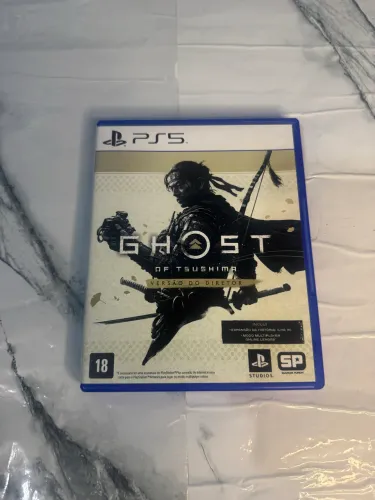 Jogo Ghost Of Tshuchima PS5 Original