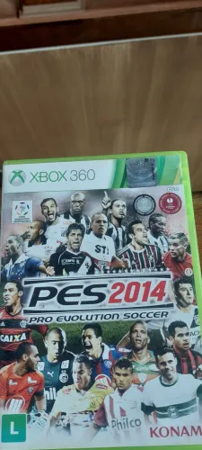 PES 2014 Xbox 360