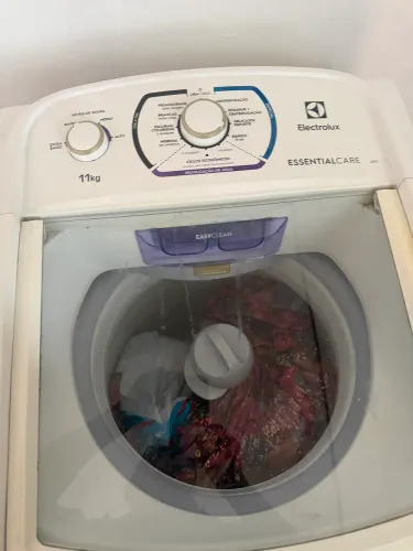 Máquina de Lavar roupa 11 Kg Eletrolux
