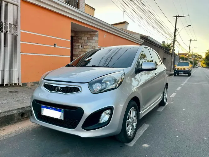 Kia Motors Picanto EX 1.1/1.0/ 1.0 Flex Mec. 2013