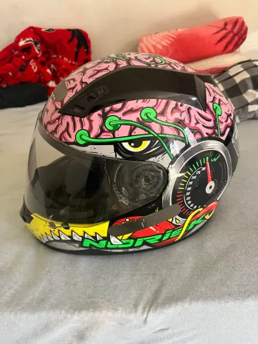 Capacete norisk