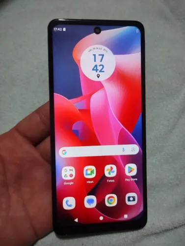 Moto G24 5G 128gb 8de ram biometria