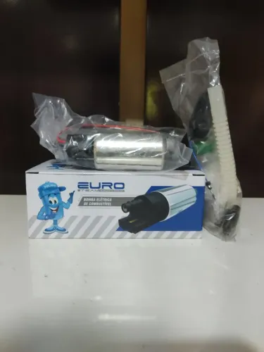 Bomba de Combustível Euro 10128 Universal Flex/Gasolina - 4 Bar