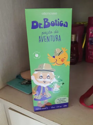 Vendo perfume da Boticário