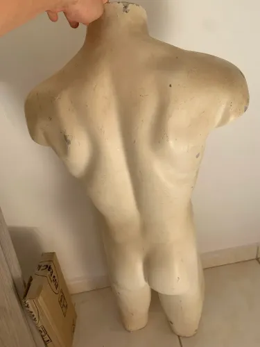 Corpo Manequim