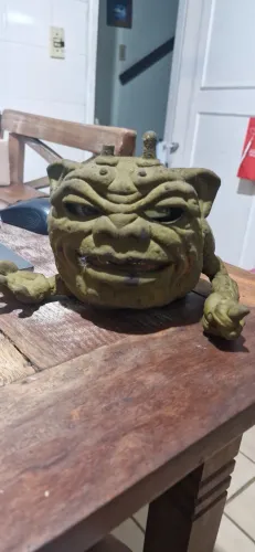 Bogs da Estrela (Boglins), um brinquedo de borracha com olhos de acrílico lançado em 1980