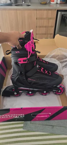 Patins Traxart Traxion tamanho 8 (38/39)