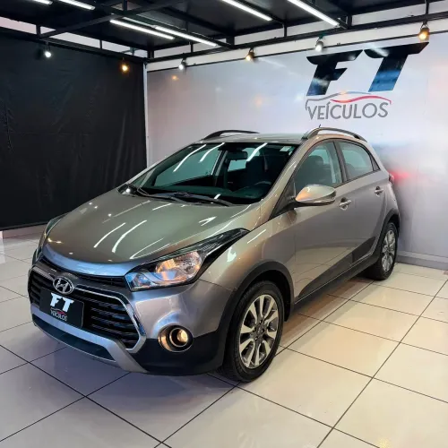 Hyundai HB20X Style 1.6 Flex 16V Mec. 2017