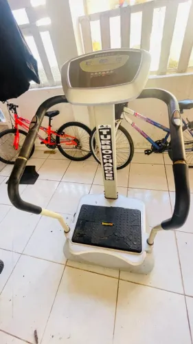 plataforma vibratória EnergyM