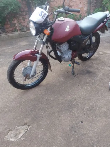 $$9.500 Honda Fan ESI 150 2011! 