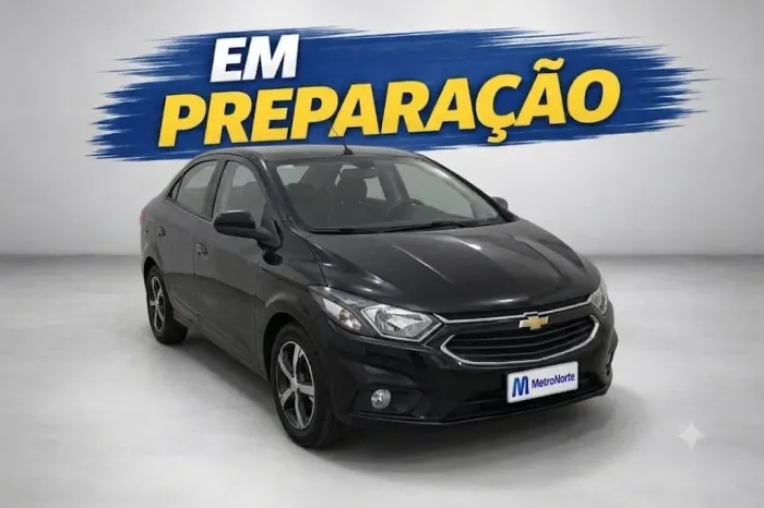 Chevrolet Prisma Sed. LTZ 1.4 8V Flexpower 4P Aut. 2019
