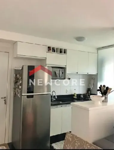Apartamento em Rua Leopoldo Silingardi - Jardim Las Vegas - Guarulhos/SP