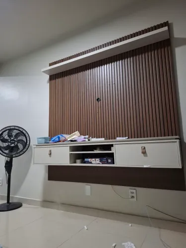 Painel mdf semi novo