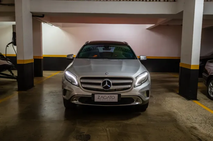 Mercedes-Benz GLA 250 Sport 2.0 TB 16V 4X2 211cv Aut. 2016