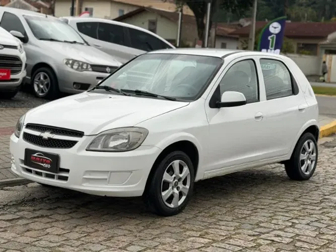 Chevrolet Celta Spirit/ LT 1.0 MPFI 8V Flexp. 5P 2013