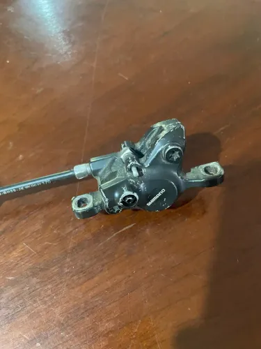 Freio shimano deore xt