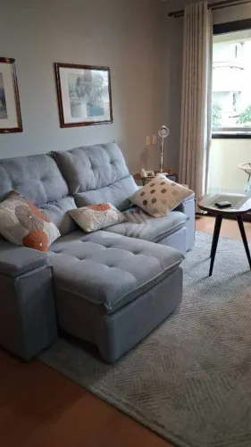 Apartamento para alugar no Edifício New Life Apart Hotel, no bairro Centro em Piracicaba
