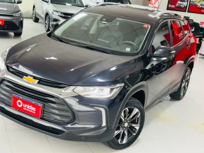 Chevrolet Tracker Premier 1.2 Turbo 12V Flex AUT 2025