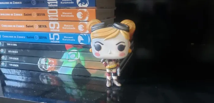 Funko Pop Arlequina