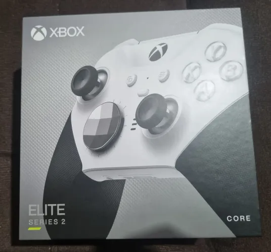 Controle xbox elite 2 lacrado