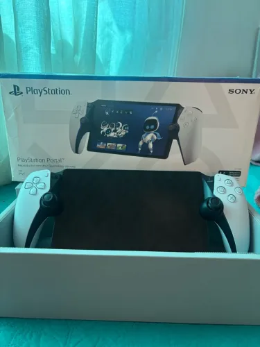 PlayStation Portal Nunca Usado