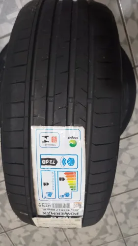 Pneus Itaro powermax 205/45 r17